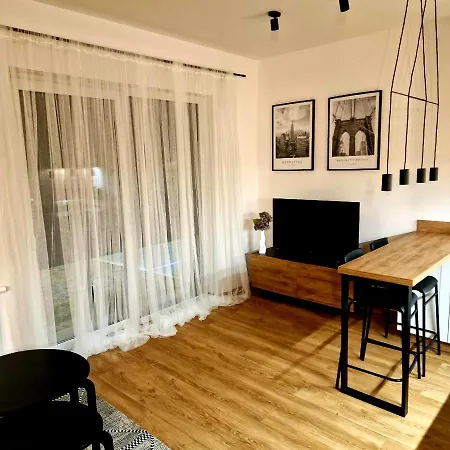 Apartament Studio Appartamento Pniewy (Greater Poland)