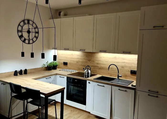 Апартаменты Apartament Studio