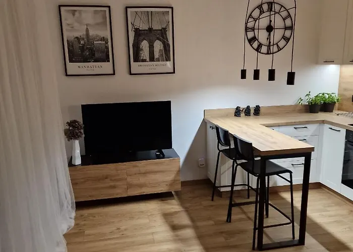 Apartament Studio Апартаменты *